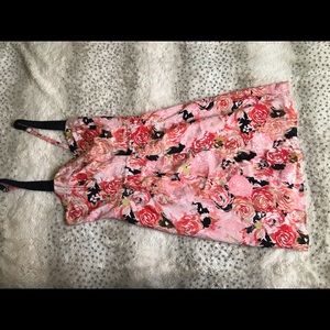 Floral Candies Dress